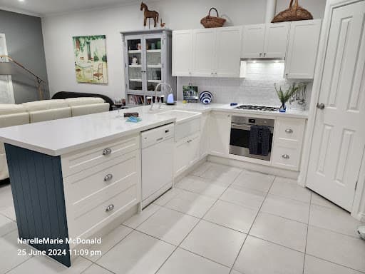 Transform-A-Space — Customer photo