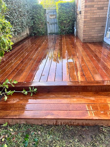Top deck Melbourne — Customer photo