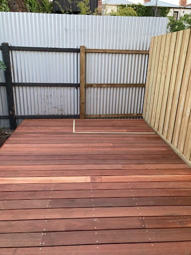 Td Built Carpentry — Customer photo