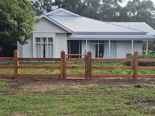 Mid Coast Pergolas and Decks — Customer photo