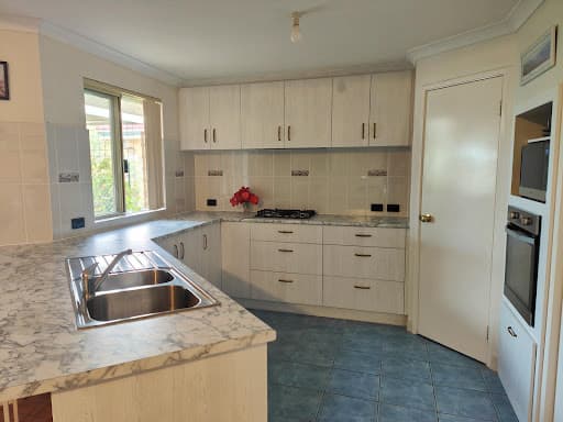 Cabinet Makers Perth - Precision Cabinets — Customer photo