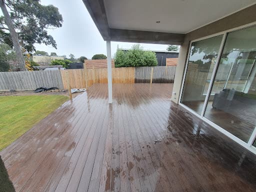 Superdeck - Composite Decking Melbourne — Customer photo